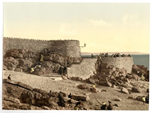 Anchor Collection: Anchor Head, Weston-super-Mare, England