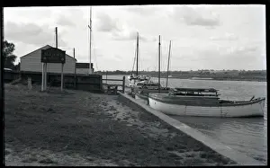 Hockley Prints: The Anchor Inn, Hullbridge, Essex