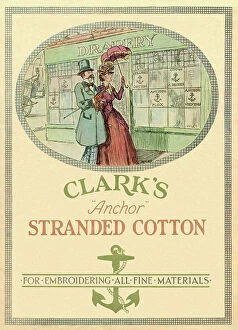 Anchor Collection: Anchor Stranded Cotton