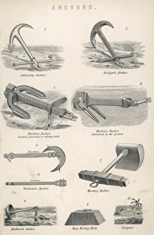Anchors Gallery: Nine Anchors