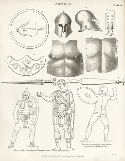 Ancient armor