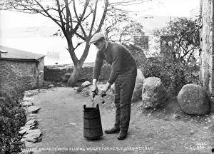 Ancient Balance With Sliding Weight for merly used at Tuam