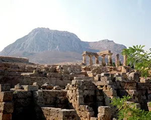 Ancient Corinth