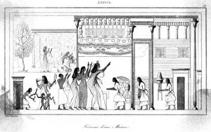 Egyptian Interior