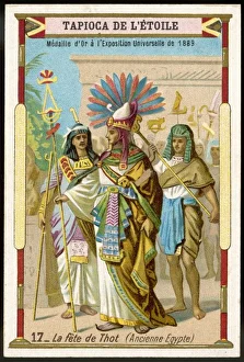 Ancient Egypt New Year