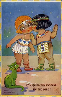 Ancient Egypt up-to-date