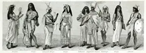 Ancient Egyptian costume