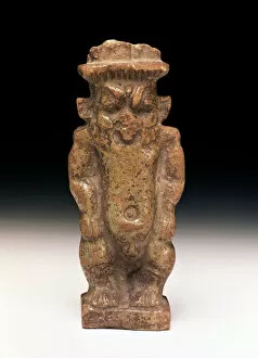 Antique Collection: Ancient Egyptian. God Bes