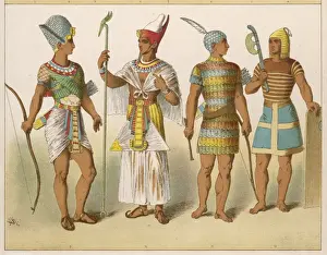 3000 Prints: Ancient Egyptian Kings