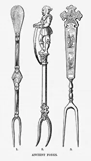 Forks Gallery: Ancient Forks