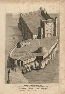 Bailey Gallery: Ancient fortification