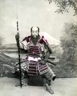 Ancient General (actor), Japan
