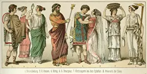 Ancient Greece costume