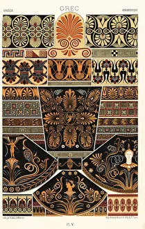 Dufour Prints: Ancient Greek art