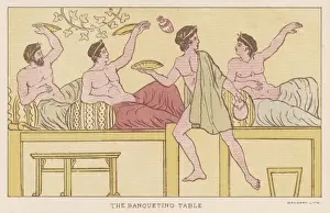 Ancient Greek Banquet