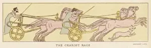 Ancient Greek Chariot