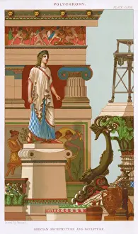 Ancient Greek Interior