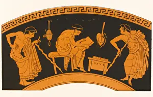 Lecture Prints: Ancient Greek Lecture
