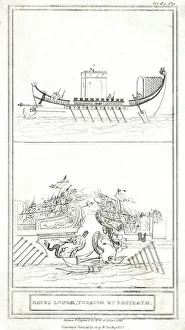 Conflict Collection: Ancient Greek warships