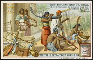 Ancient Instruments