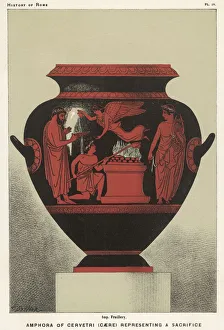 Representing Gallery: ANCIENT ITALIAN ANPHORA