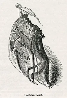 Pouch Collection: Ancient items from the Treasury of Great Britain