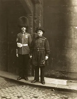 Yeoman Gallery: Ancient and Modern, Tower of London, London