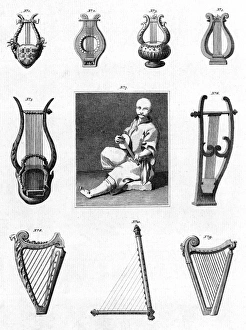 Ancient musical instruments Ancient musical instruments