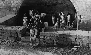 Ancient Nazareth Well