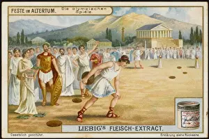 Ancient Olympics