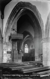 Ancient Parish Church (All Saints)