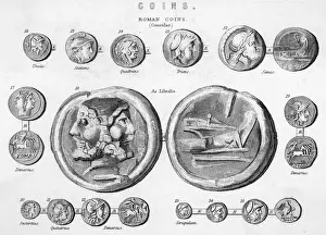 ANCIENT ROMAN COINS