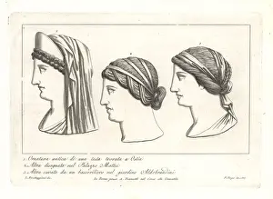 Ancient Roman hairstyles