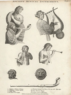 Ancient Roman musical instruments Ancient Roman musical instruments