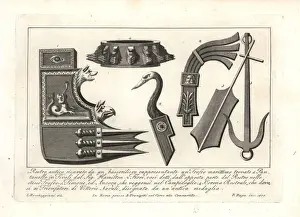 Ancient Roman naval decorations