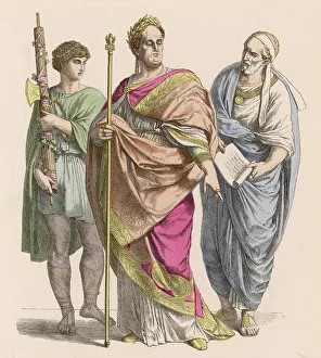 Roman Lictor