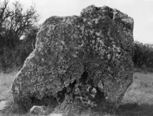 Lyneham Prints: Ancient Standing Stone