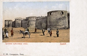 Azerbaijan - Baku