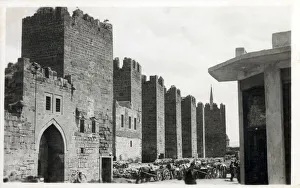 Anatolian Collection: The ancient walls of Kayseri, Turkey