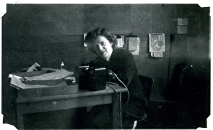 Images Dated 11th July 2016: ANCXF Signal Office, Minden, Germany