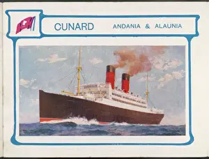 Andania, Alaunia