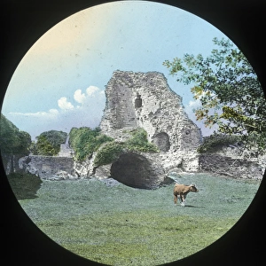 Anderitum, a Saxon Shore Fort - Pevensey Castle, East Sussex Anderitum, a Saxon Shore Fort - Pevensey Castle, East Sussex
