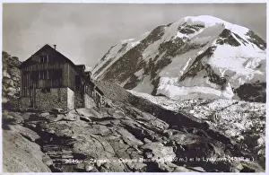 Andermatt and the Furka Pass, Switzerland