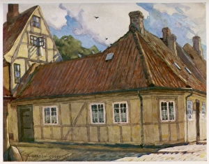 Andersen Gallery: Andersen / Birthplace