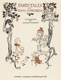 Andersen Gallery: Andersen Fairy Tales