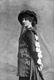 Rosalind Gallery: Anderson as Rosalind