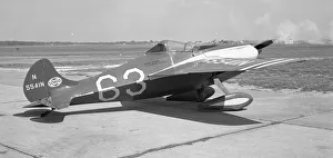 Images Dated 18th March 2020: Anderson Special N5541N Ace of Diamonds, Beetle Bomb
