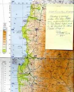 Images Dated 5th January 2011: Andes Aircrash