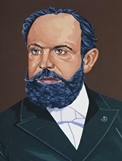 ANDRADE, Ignacio (1839-1925). Military, politician