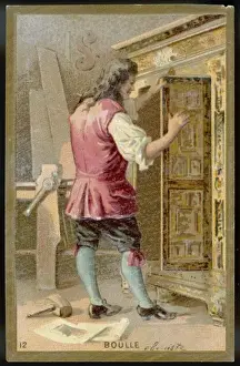 Andre Charles Boulle